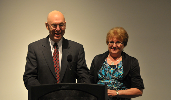 Steve and Judy Lytle