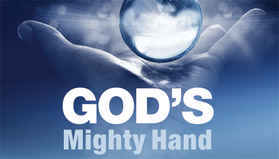 God's Mighty Hand