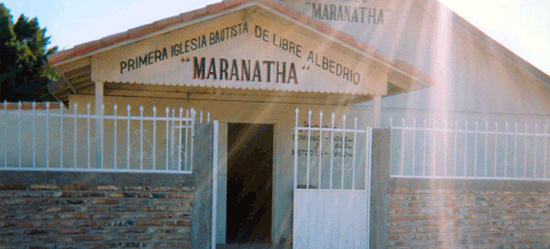 Mexican Church