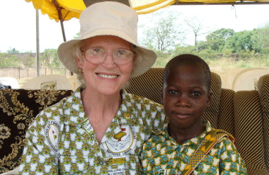 Alice Smith and Friend