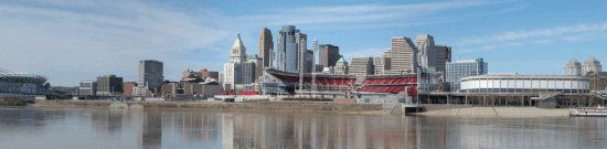 Cincinnati Skyline