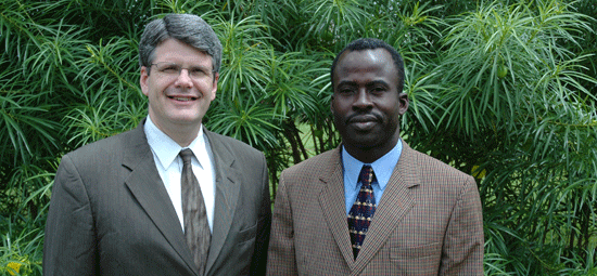 Ivorian Pastor