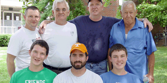 Missouri Volunteers