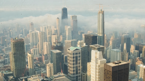 Chicago Skyline