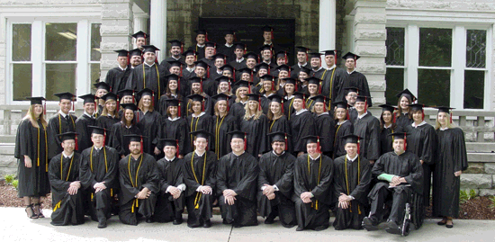 2008 Graduates