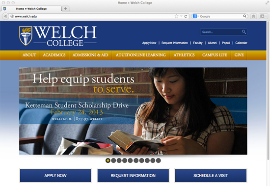 Welch College