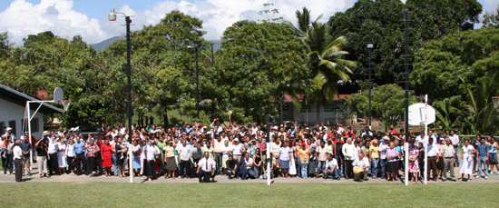 Panama National Convention