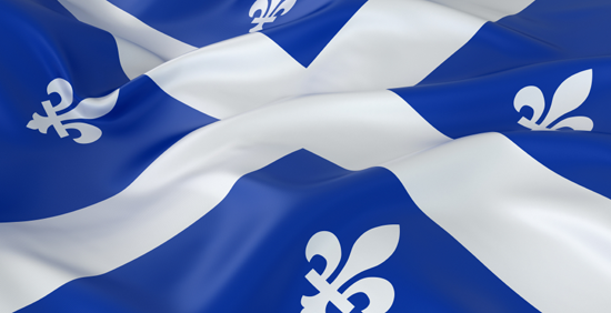 Montreal Flag