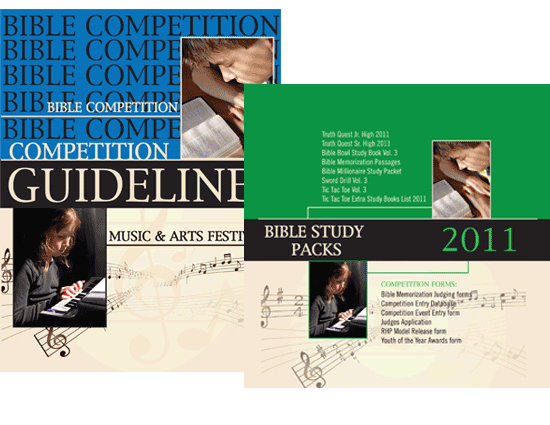 Competition Guidelines