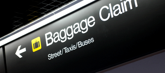 Baggage Claim