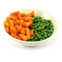 peas