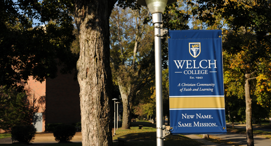 Welch College